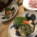 用户对于まとい駒 新橋本店的评论图