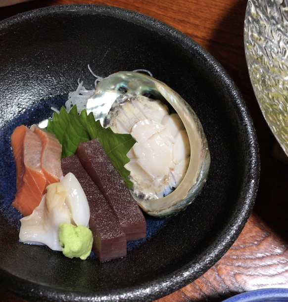 User's review image for あわび山荘