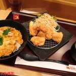 User's review image for 鶏三和 LUCUA大阪店