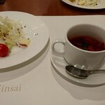 用户对于ビストロ ギンサイ 富良野店的评论图
