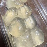 用戶對於わらび餅もとこ 浅草店的評論圖