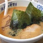 用户对于味の時計台 滝川店的评论图