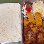 User's review image for とんかつ道場 高井田店