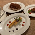 User's review image for 北海道イタリアン ミアボッカ トリエ京王調布店