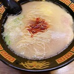 用户对于一蘭 中野店的评论图