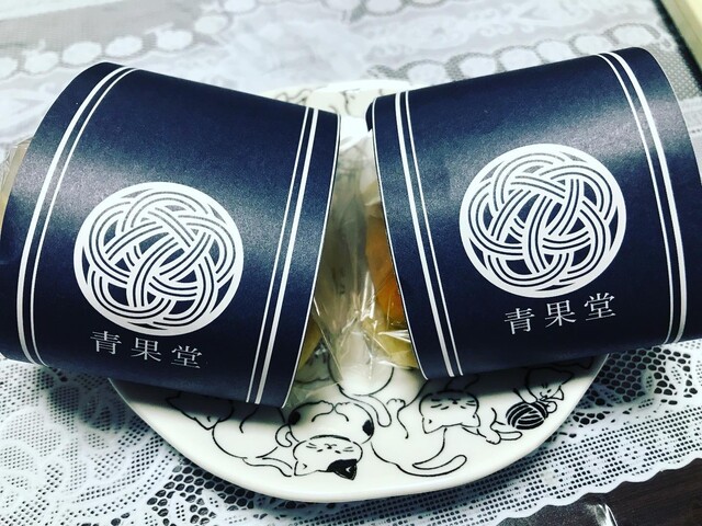 用戶對於梅田青果堂 大丸梅田店的評論高清圖
