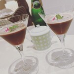 User's review image for CAFE DIOR by LADUREE