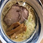 用户对于らーめん つむぎ的评论图