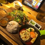 用户对于やさいの王様 銀座店的评论图