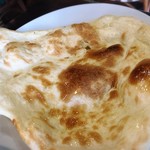 用户对于サムラート カレーハウス 高輪店的评论图