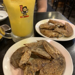 用户对于世界の山ちゃん 梅田東通り店的评论图