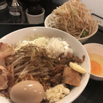 用戶對於らーめん まる氣的評論圖