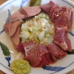 User's review image for もつ焼き ひろや