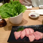 用戶對於焼肉 平城苑 アクアシティお台場店的評論圖