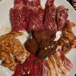 用户对于焼肉 匠苑的评论图
