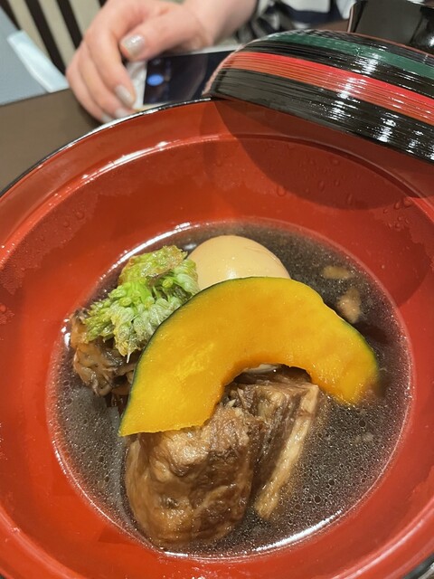 用户对于京都ご飯 奄美の鶏飯 小元的评论高清图