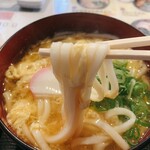 用户对于京 聖護院 早起亭うどん的评论图