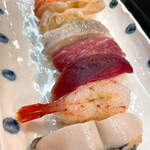 User's review image for 鮨島うた