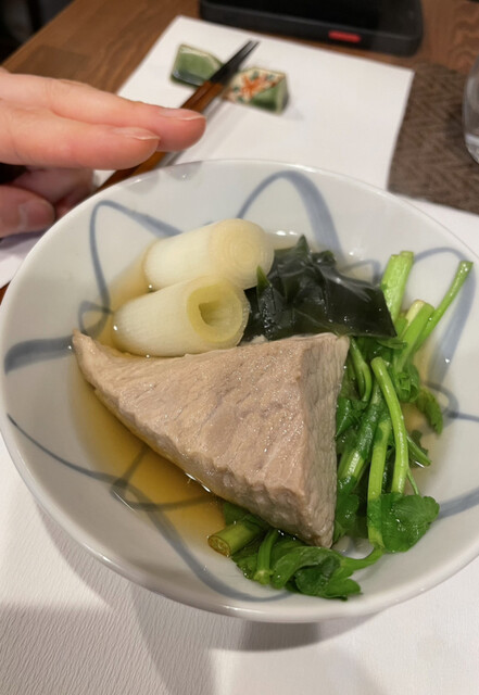 用戶對於ねぎま的評論高清圖
