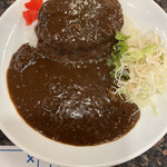 用户对于せんば自由軒 本店的评论图