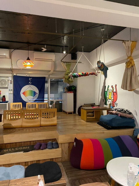 用戶對於足湯cafe&bar どん浴的評論高清圖