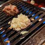 用户对于ホルモン・焼肉 キムチ的评论图