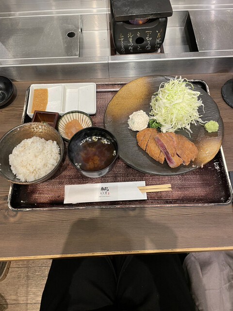 用戶對於牛かつ もと村 コレド室町店的評論高清圖