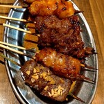 用戶對於大衆酒場 もつ焼きおとんば 御徒町店的評論圖