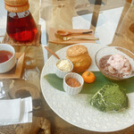 用戶對於tom's SCONE Japanesque的評論圖