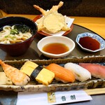 用戶對於割烹 音羽鮨 千里山店的評論圖