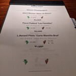 User's review image for アルベンテ