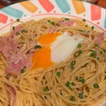 用户对于パスタmama 新宿店的评论图