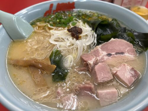 用戶對於ラーメン山岡家 旭川神居店的評論圖