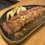 用戶對於愛の鉄板食堂 天晴れ的評論圖