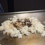 User's review image for 大阪鉄板焼き 神戸牛 TATARA