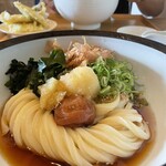 用户对于イカヅチうどん的评论图
