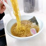 用户对于眞麺 穂高的评论图