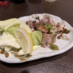 用戶對於ちょびすけ的評論圖