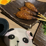 用户对于京都炭火串焼つじや  京都駅前店的评论图