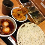 用戶對於稲庭うどんとめし 金子半之助 コレド室町店的評論圖