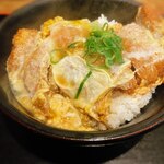 用戶對於かつ丼 吉兵衛 東梅田店的評論圖