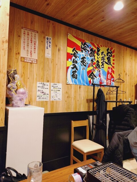 用戶對於漁師小屋てっちゃんち的評論高清圖