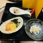 用户对于鮨 彩月 大阪梅田店的评论图