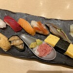 用戶對於築地寿司清 日比谷シャンテ店的評論圖