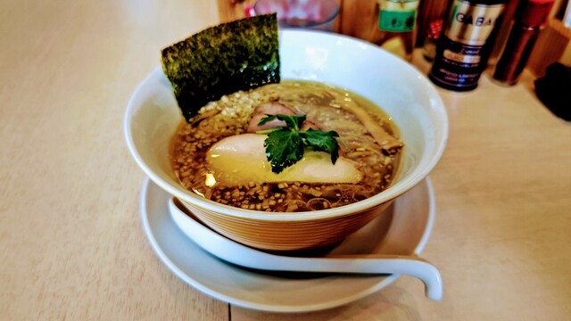 用戶對於鶏そばムタヒロ 花小金井店的評論高清圖