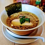 用戶對於鶏そばムタヒロ 花小金井店的評論圖