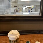 用戶對於スターバックス・コーヒー 飯田橋メトロピア店的評論圖