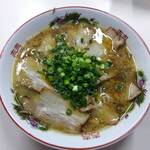 用户对于中華そば 双鳩的评论图