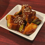 用户对于ホルモン・焼肉 キムチ的评论图