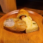 用户对于オステリア ジリ的评论图